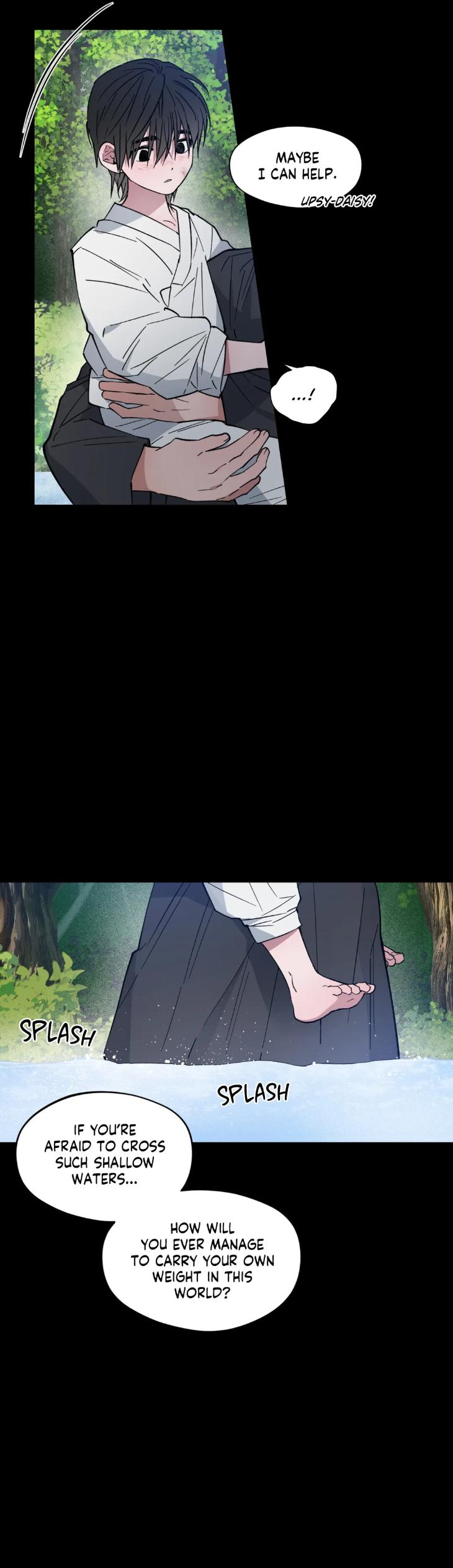 Dawn of The Dragon by Ma Jeung Ji – Season 1 [Eng] page 4