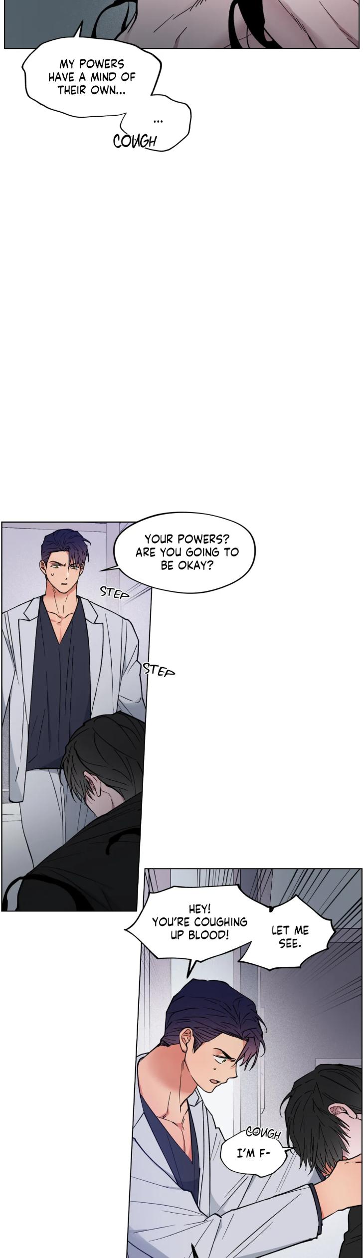 Dawn of The Dragon by Ma Jeung Ji – Season 1 [Eng] page 4