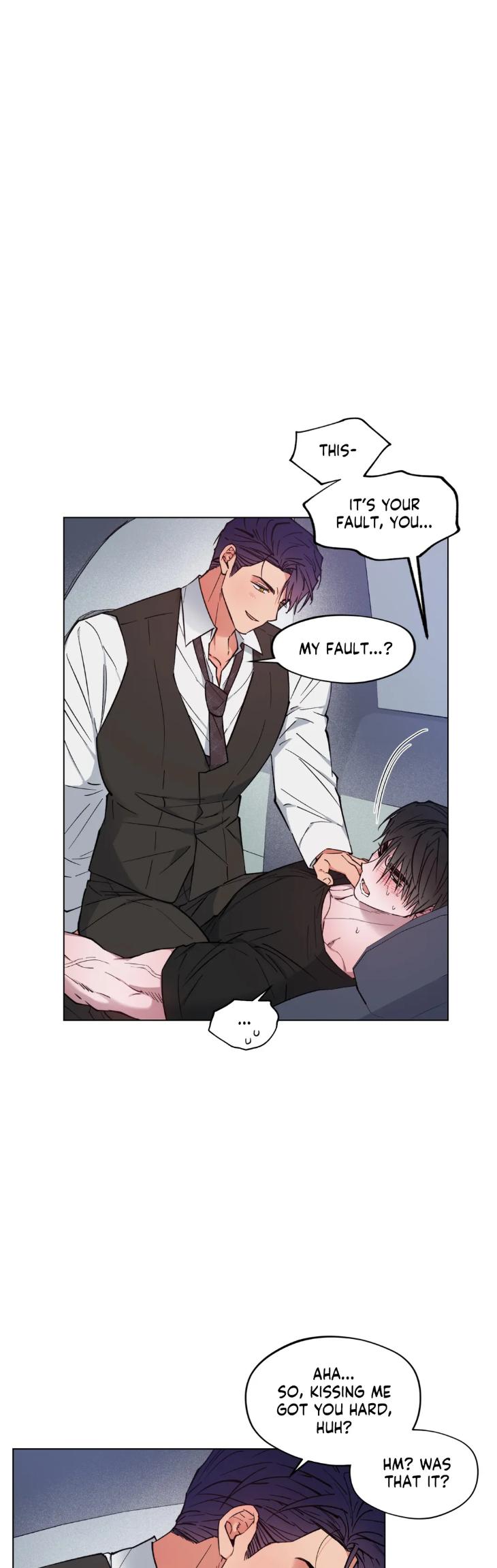 Dawn of The Dragon by Ma Jeung Ji – Season 1 [Eng] page 3