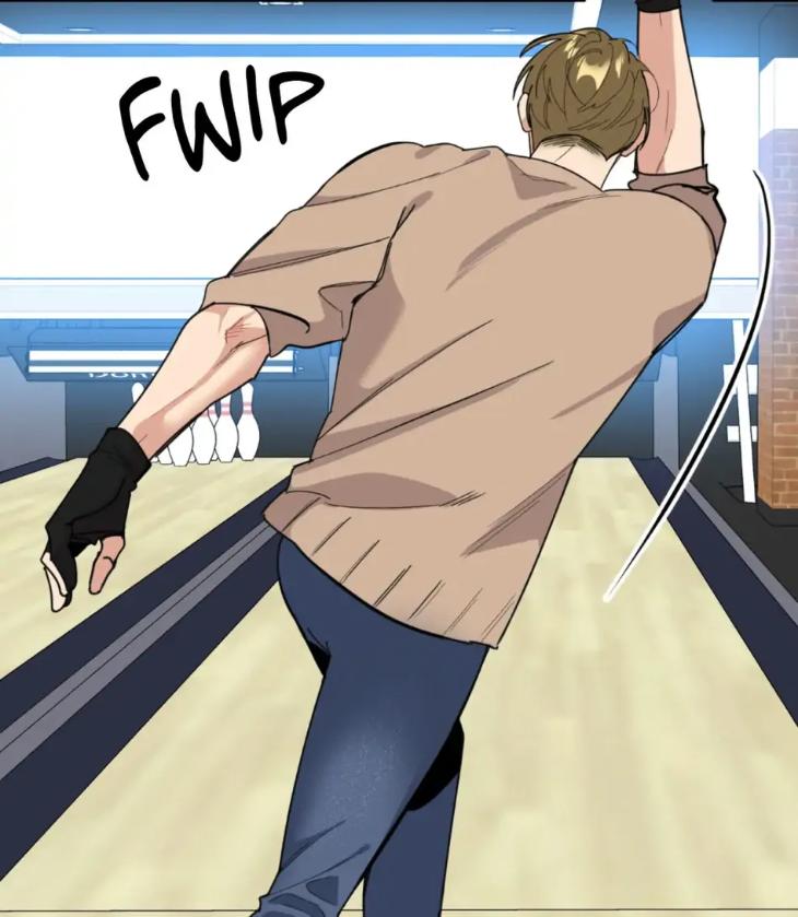 Miserable in Love by Chamji [Eng] page 4