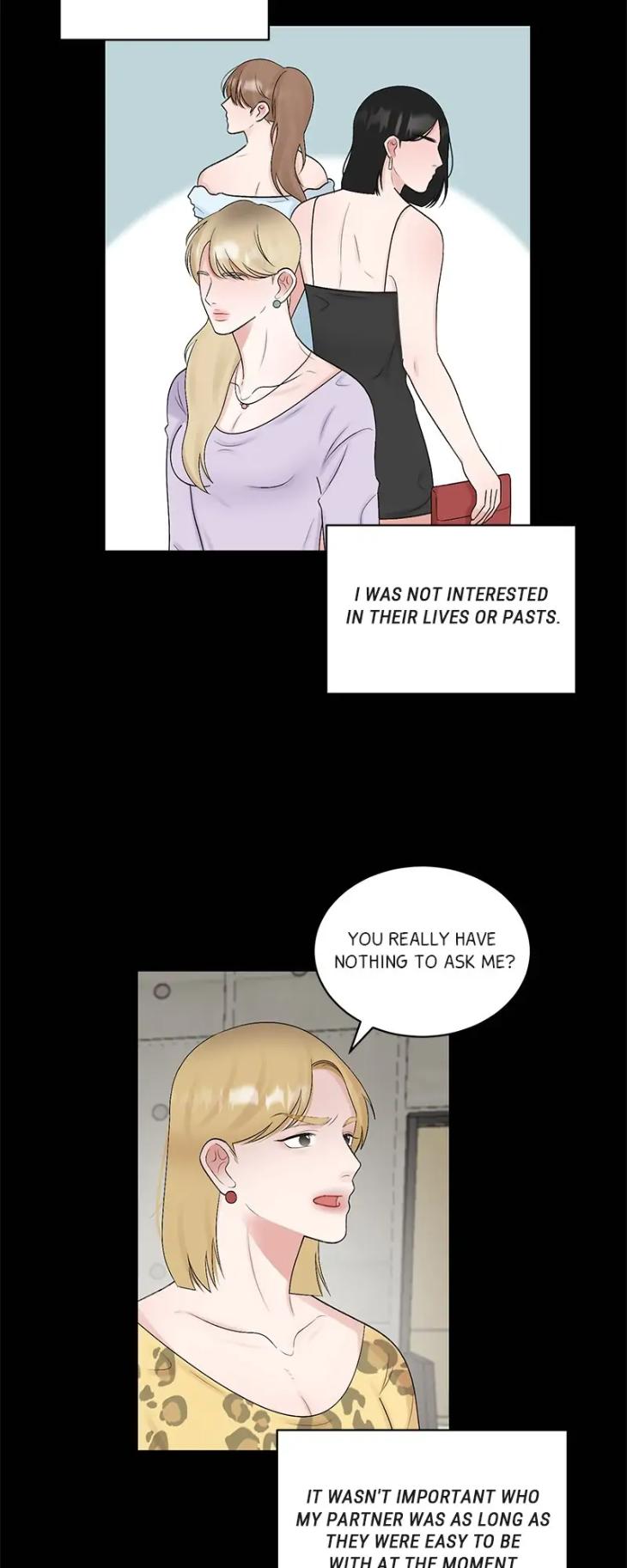 There, Not There by JJ/ Kang Bok-chi [Eng] page 3