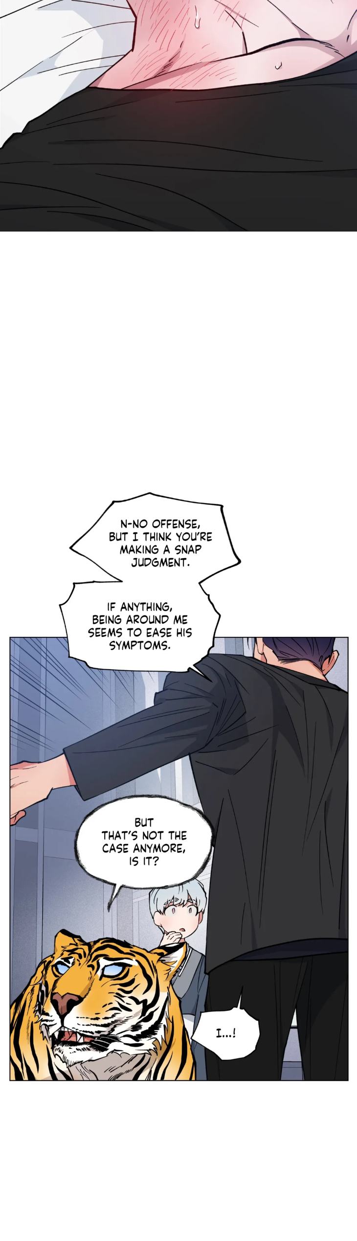 Dawn of The Dragon by Ma Jeung Ji – Season 1 [Eng] page 4