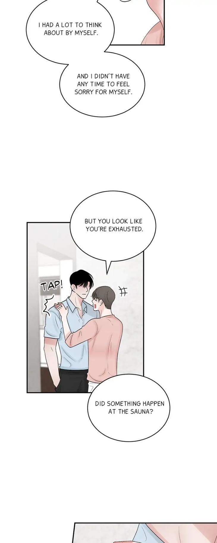 There, Not There by JJ/ Kang Bok-chi [Eng] page 3