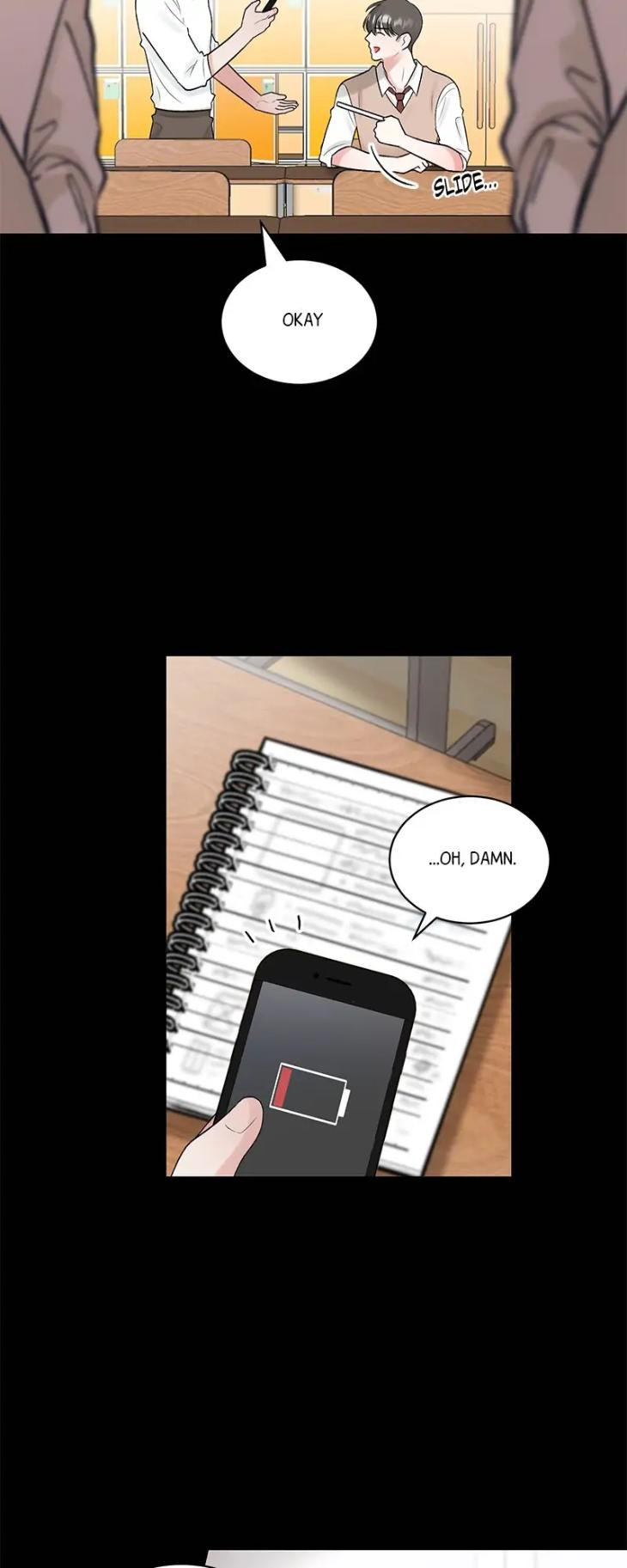 There, Not There by JJ/ Kang Bok-chi [Eng] page 3