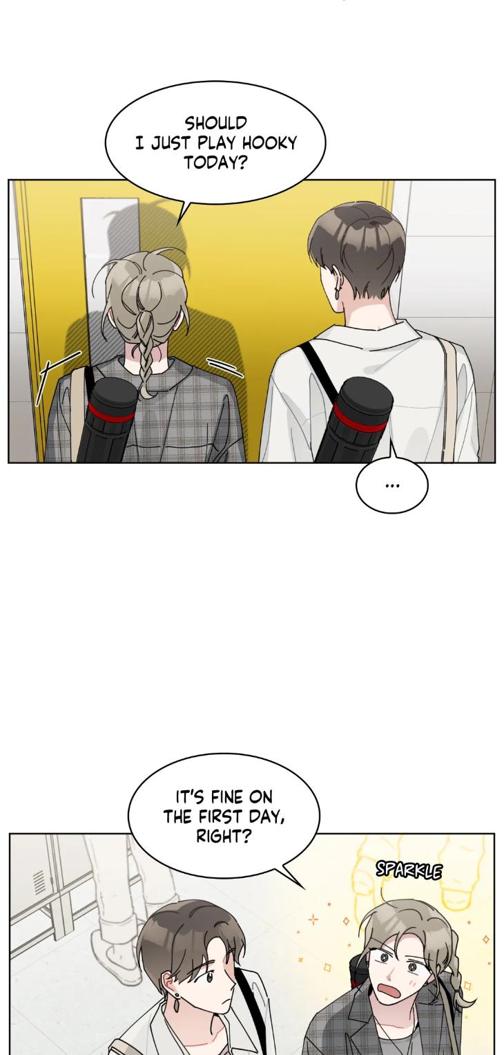 Just Something I’ve Heard by Onwoozoo/ Seolang [Eng] page 5