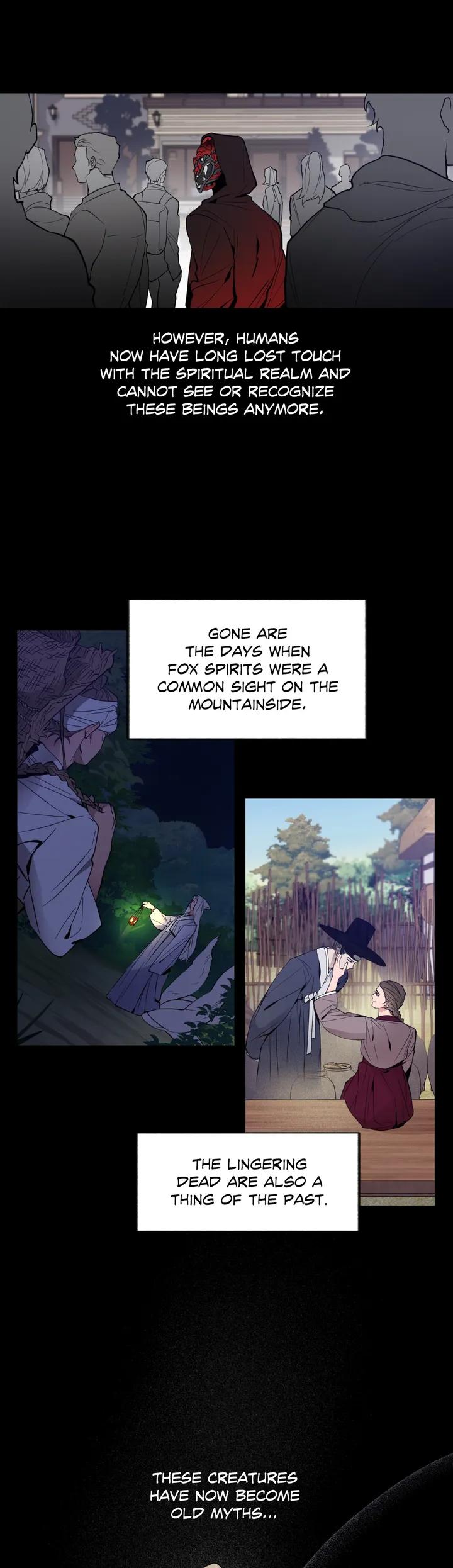 Dawn of The Dragon by Ma Jeung Ji – Season 1 [Eng] page 4