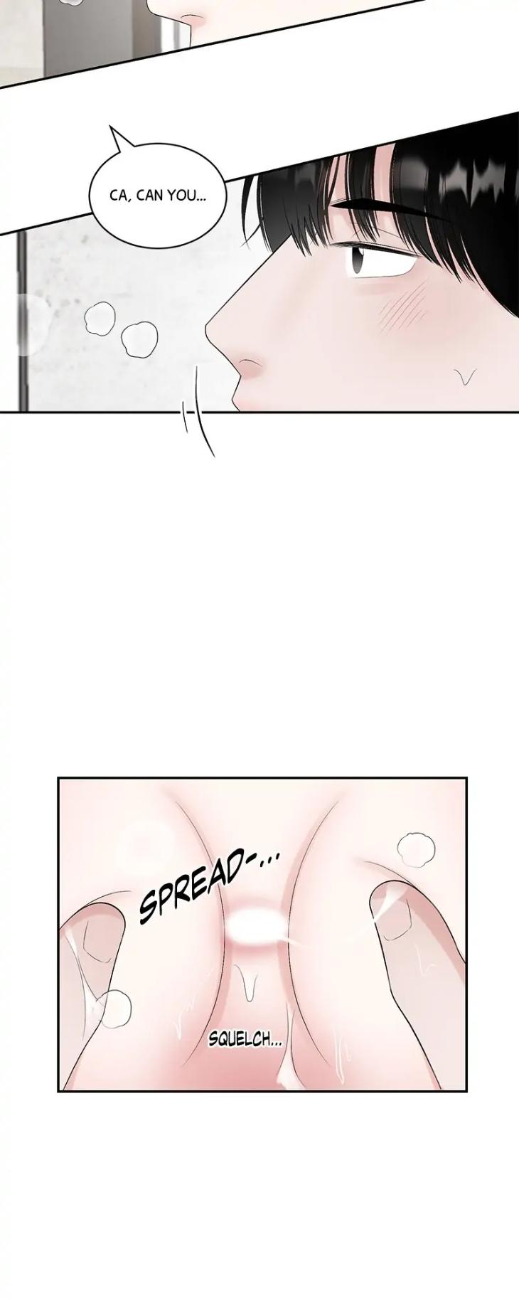 There, Not There by JJ/ Kang Bok-chi [Eng] page 4