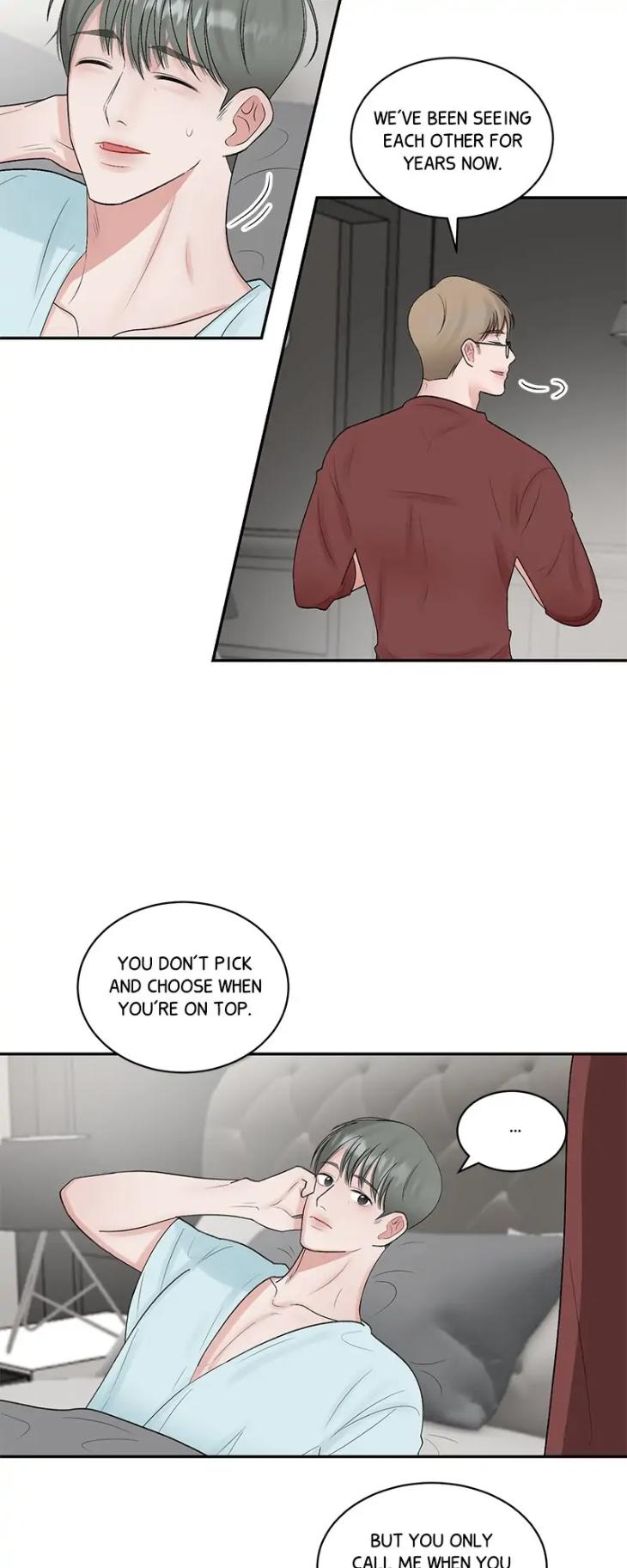 There, Not There by JJ/ Kang Bok-chi [Eng] page 4