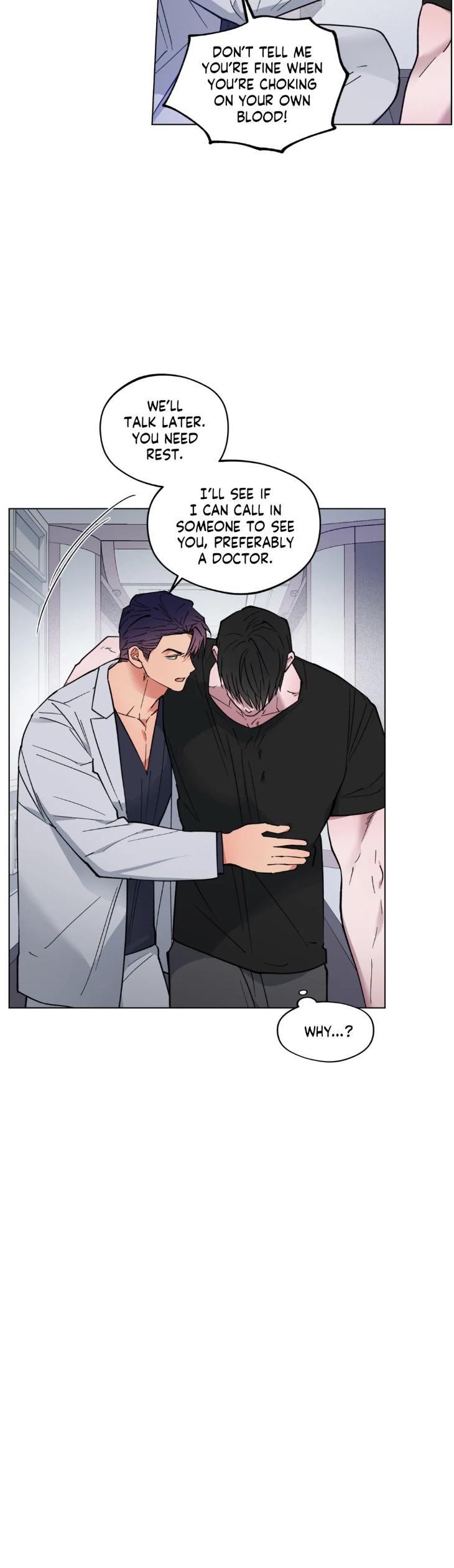 Dawn of The Dragon by Ma Jeung Ji – Season 1 [Eng] page 5