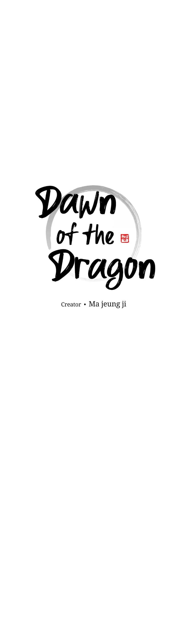 Dawn of The Dragon by Ma Jeung Ji – Season 1 [Eng] page 4