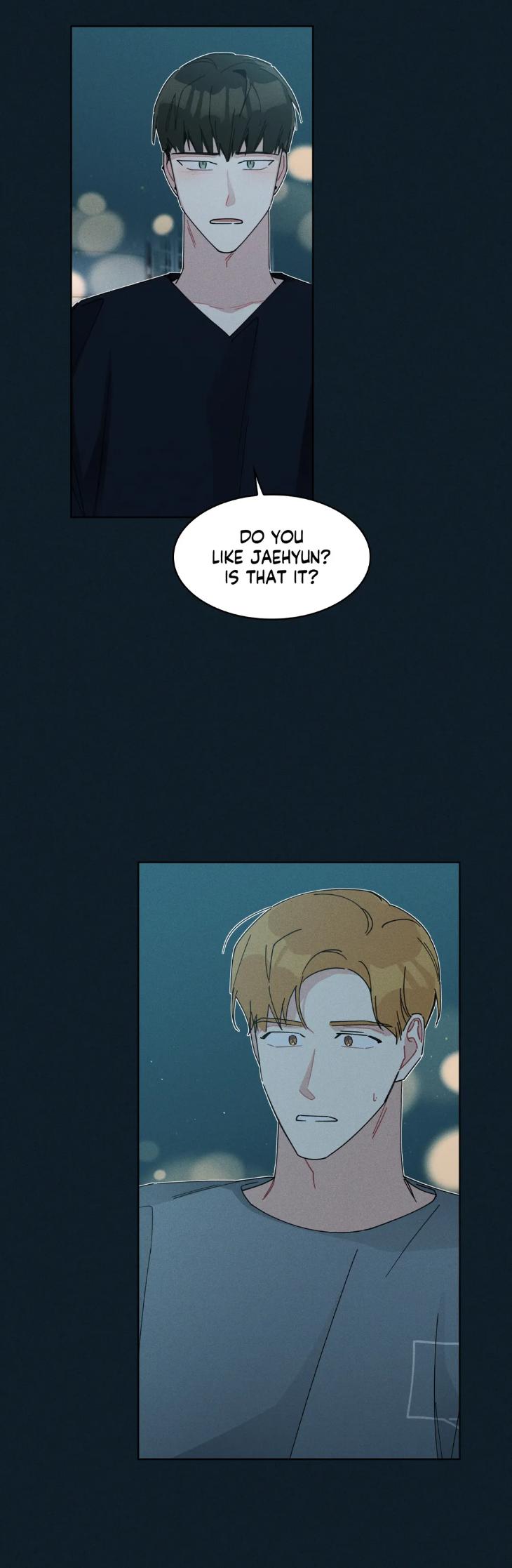 Just Something I’ve Heard by Onwoozoo/ Seolang [Eng] page 5