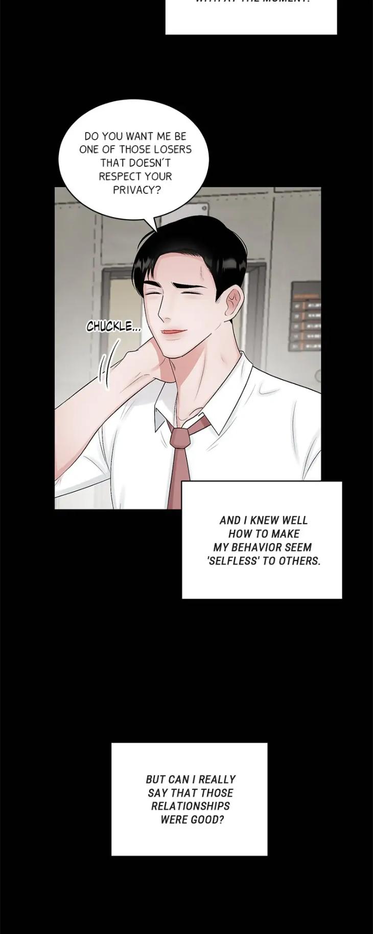 There, Not There by JJ/ Kang Bok-chi [Eng] page 4
