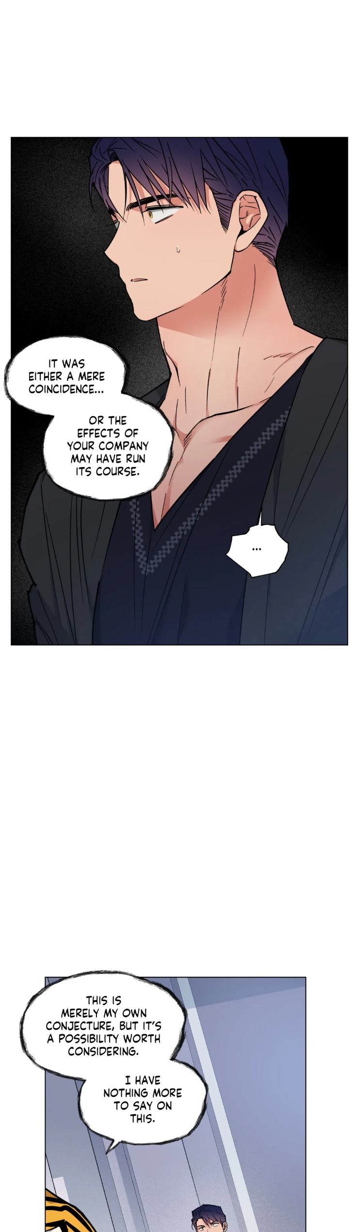 Dawn of The Dragon by Ma Jeung Ji – Season 1 [Eng] page 5