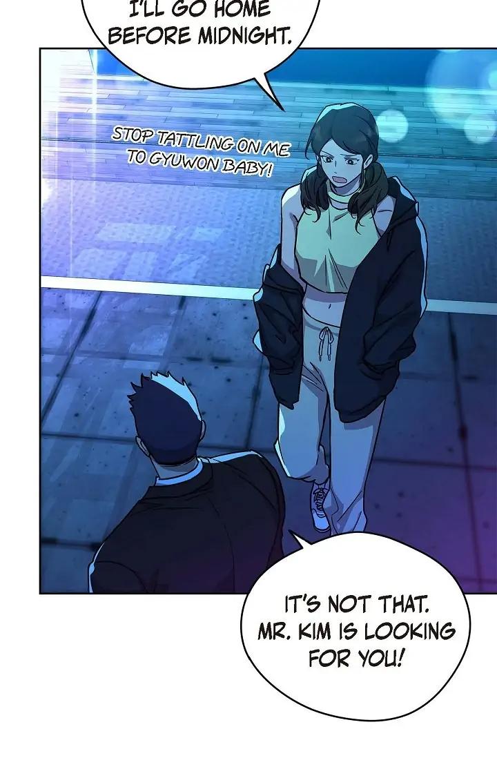 Hard-Boiled Love by Gwendolyn [Eng] page 4