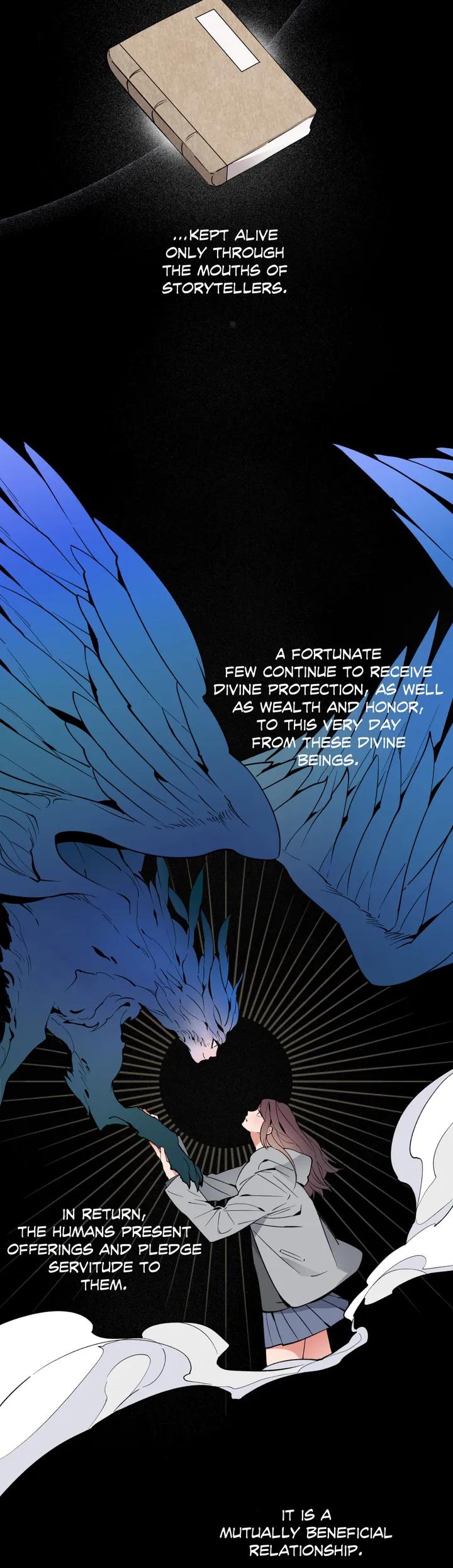 Dawn of The Dragon by Ma Jeung Ji – Season 1 [Eng] page 5