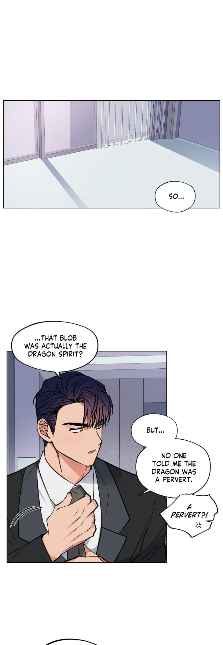 Dawn of The Dragon by Ma Jeung Ji – Season 1 [Eng] page 6