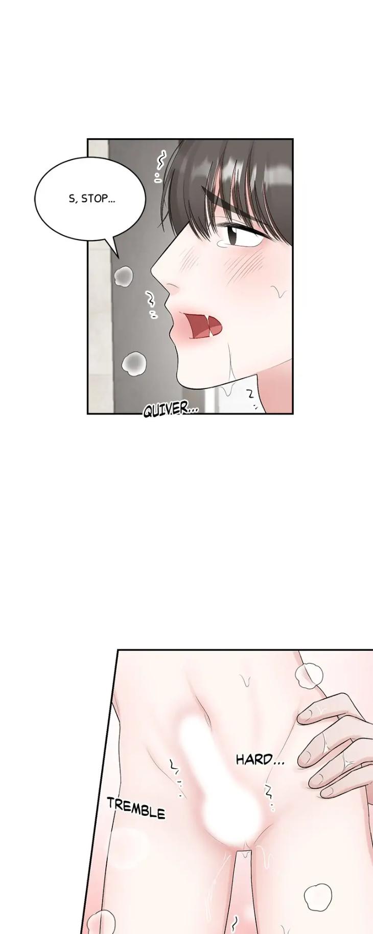 There, Not There by JJ/ Kang Bok-chi [Eng] page 5