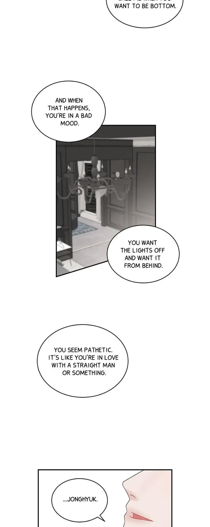 There, Not There by JJ/ Kang Bok-chi [Eng] page 5