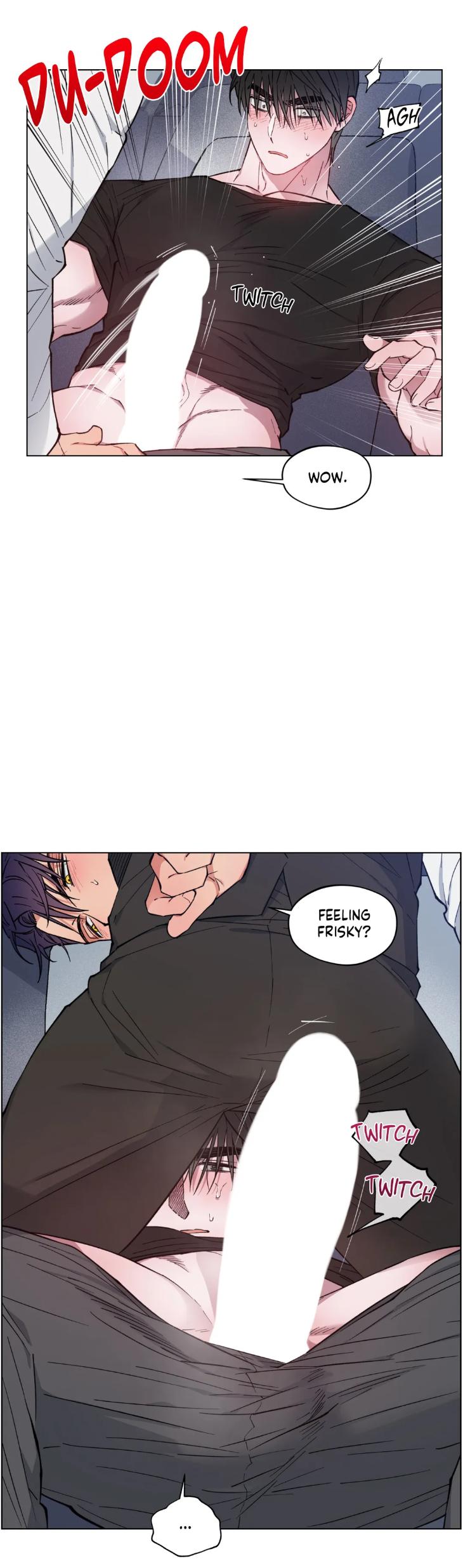 Dawn of The Dragon by Ma Jeung Ji – Season 1 [Eng] page 5