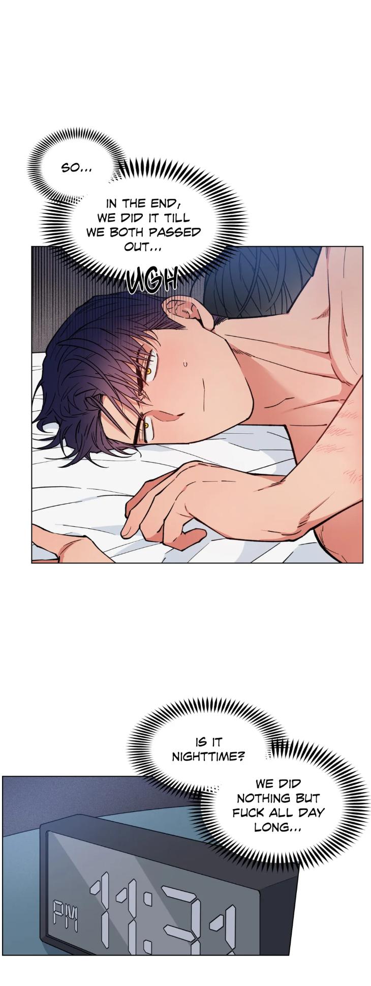 Dawn of The Dragon by Ma Jeung Ji – Season 1 [Eng] page 6