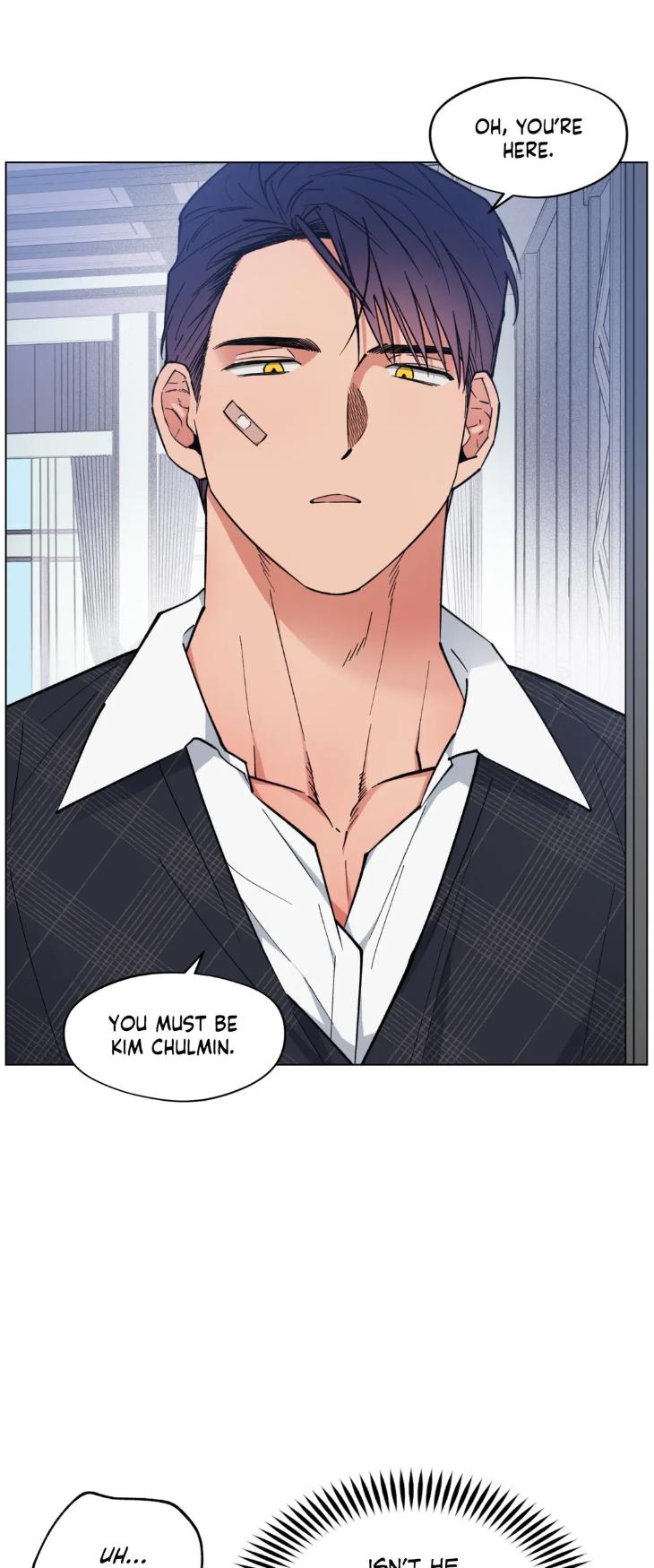 Dawn of The Dragon by Ma Jeung Ji – Season 1 [Eng] page 6