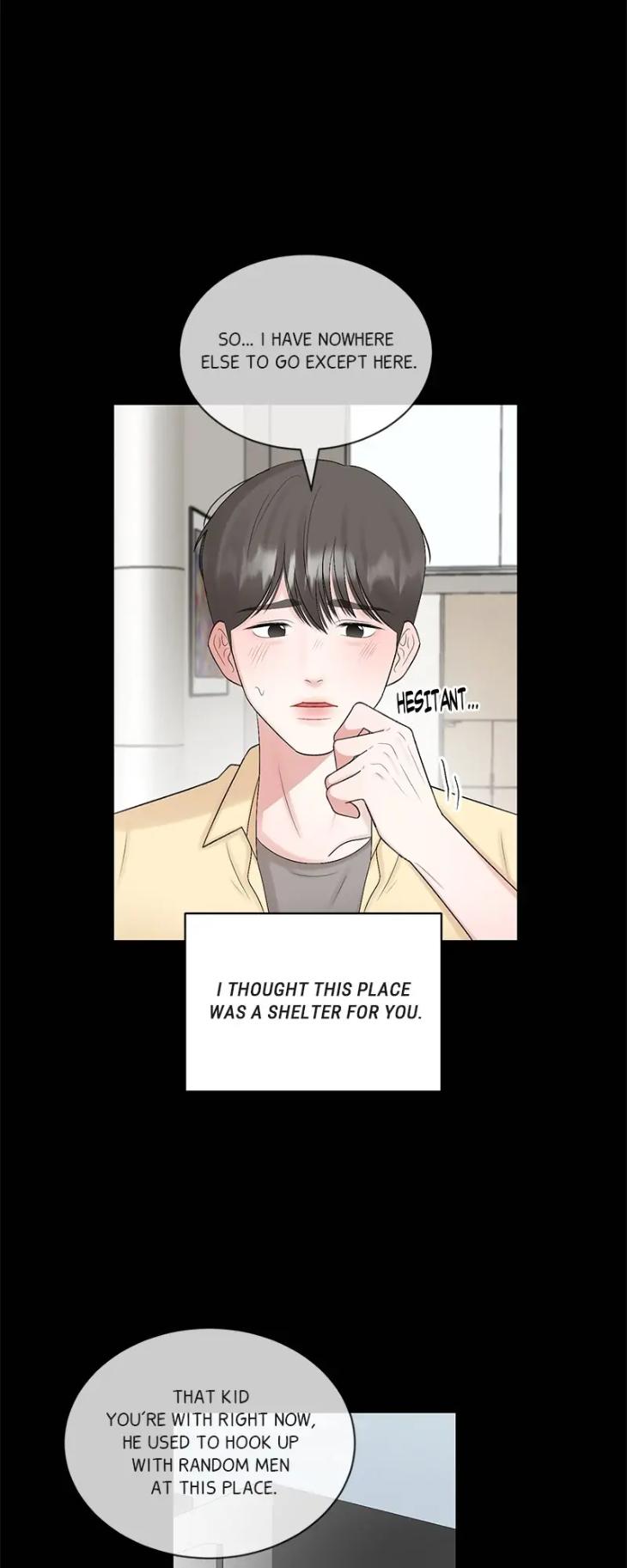 There, Not There by JJ/ Kang Bok-chi [Eng] page 5