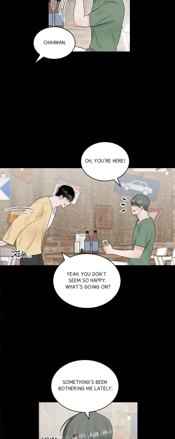 There, Not There by JJ/ Kang Bok-chi [Eng] page 5