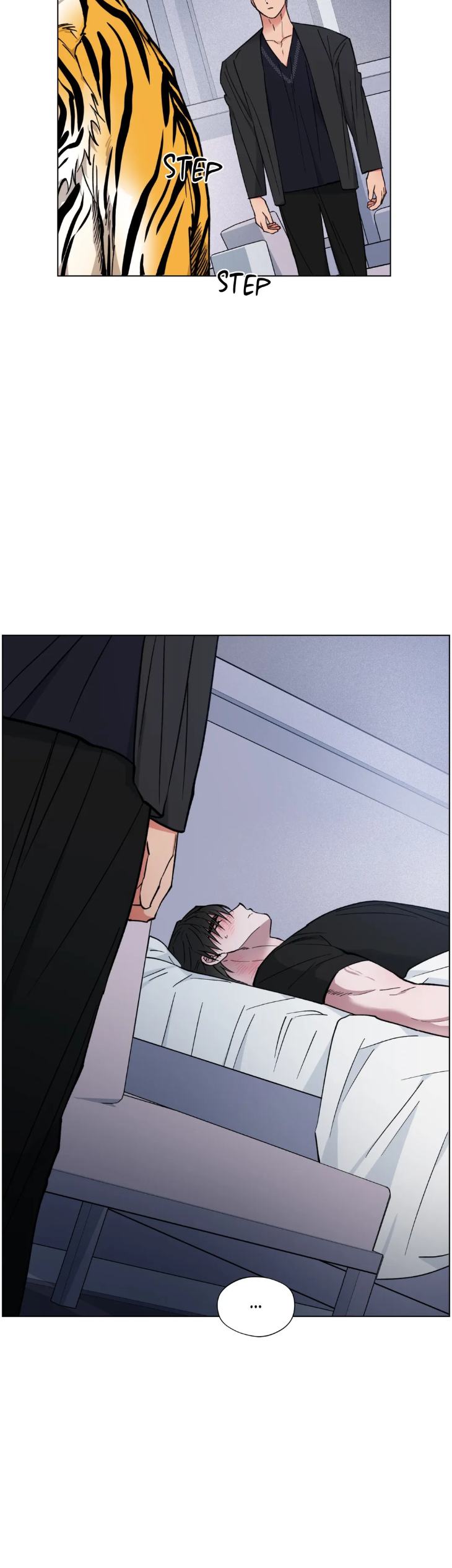 Dawn of The Dragon by Ma Jeung Ji – Season 1 [Eng] page 6