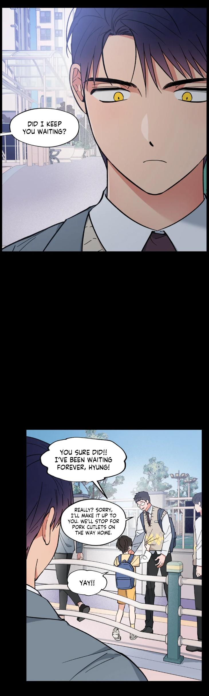 Dawn of The Dragon by Ma Jeung Ji – Season 1 [Eng] page 6