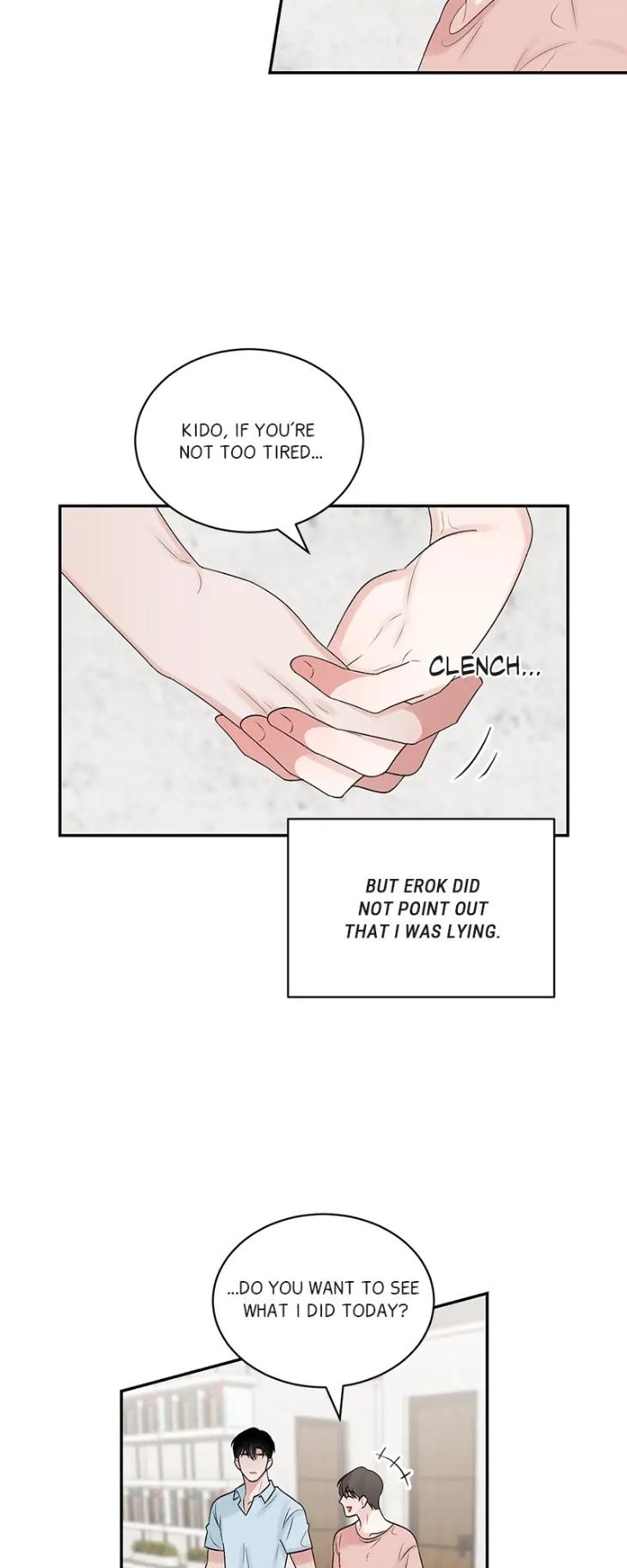 There, Not There by JJ/ Kang Bok-chi [Eng] page 5