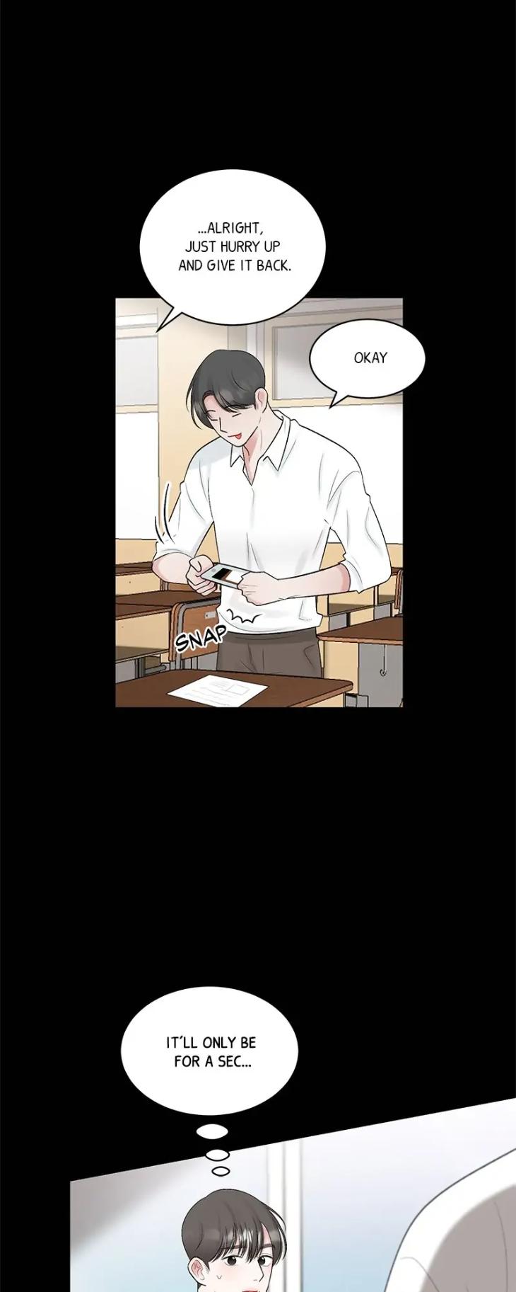 There, Not There by JJ/ Kang Bok-chi [Eng] page 5