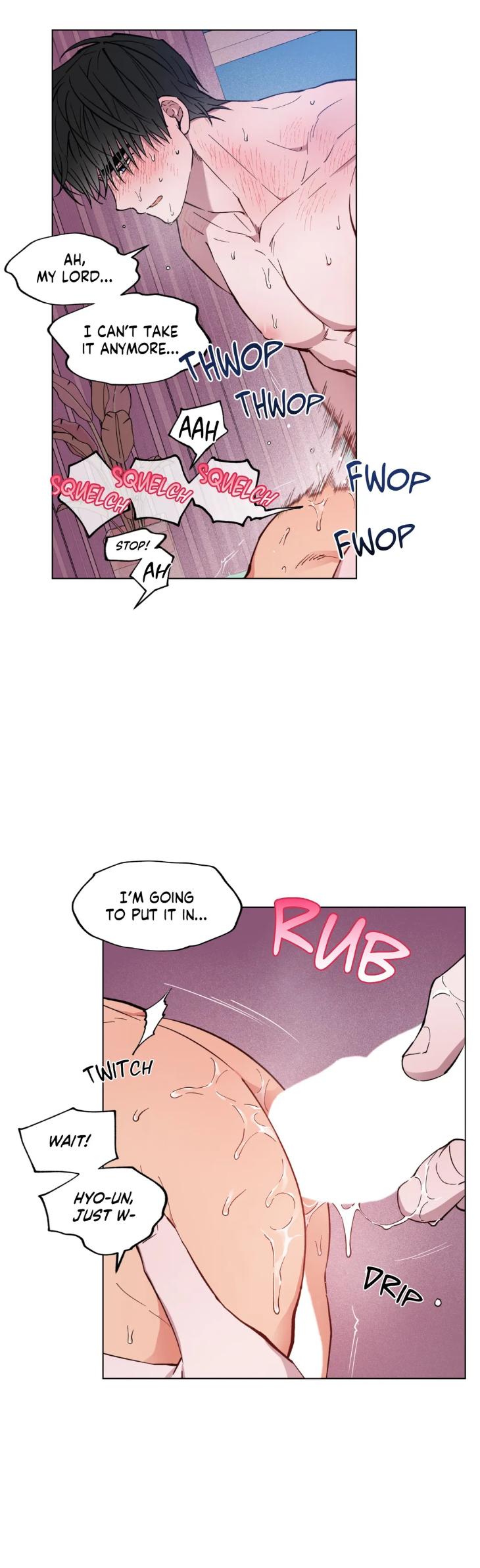 Dawn of The Dragon by Ma Jeung Ji – Season 1 [Eng] page 6