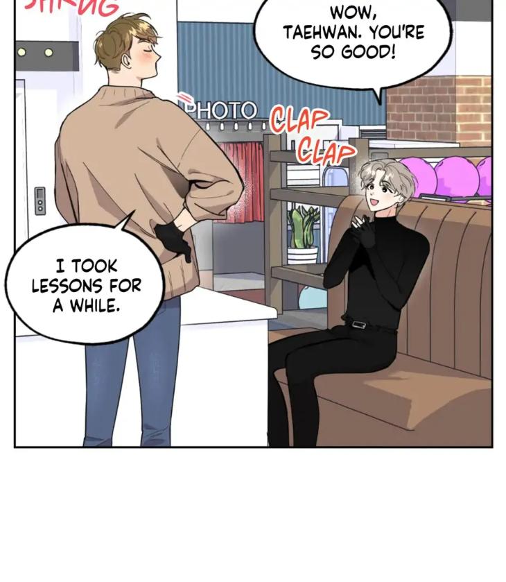 Miserable in Love by Chamji [Eng] page 7