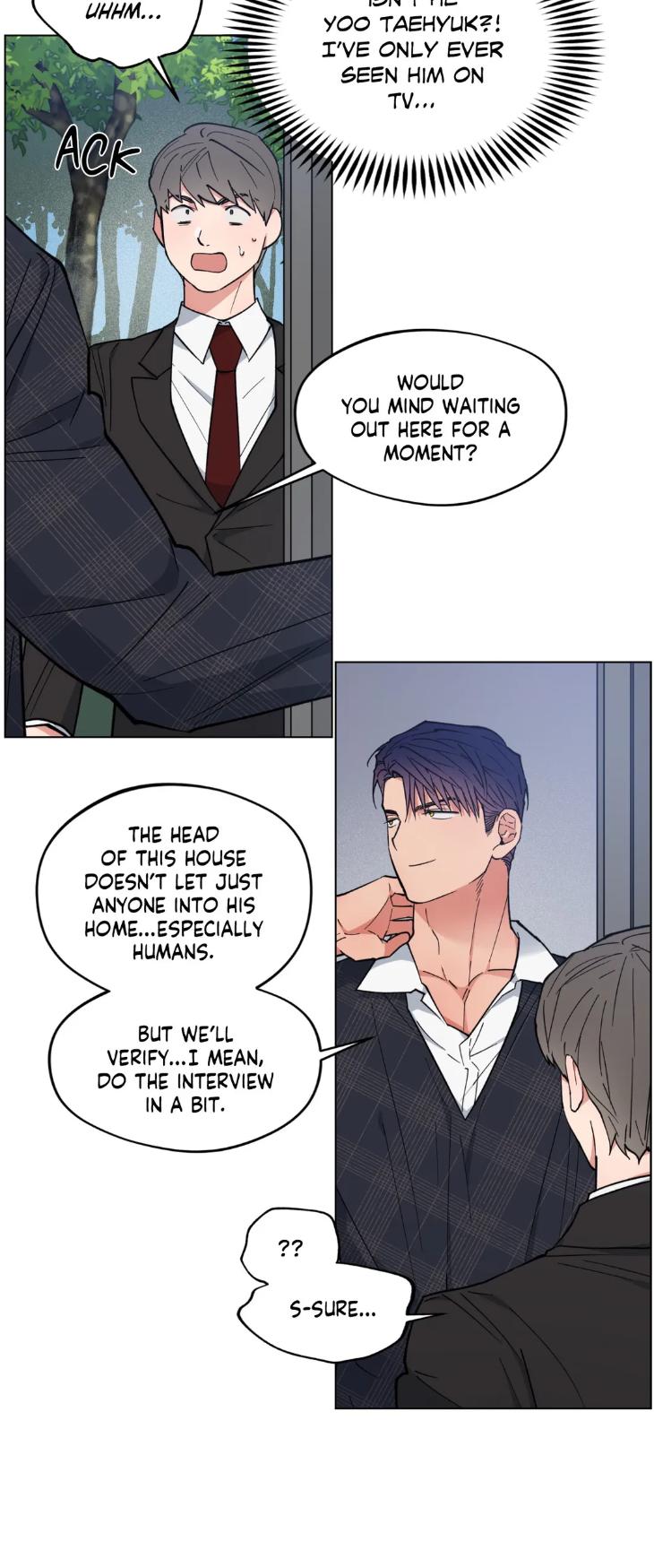 Dawn of The Dragon by Ma Jeung Ji – Season 1 [Eng] page 7