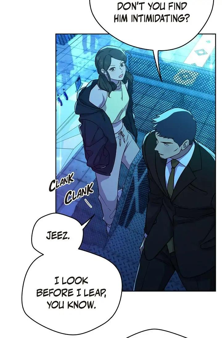 Hard-Boiled Love by Gwendolyn [Eng] page 6