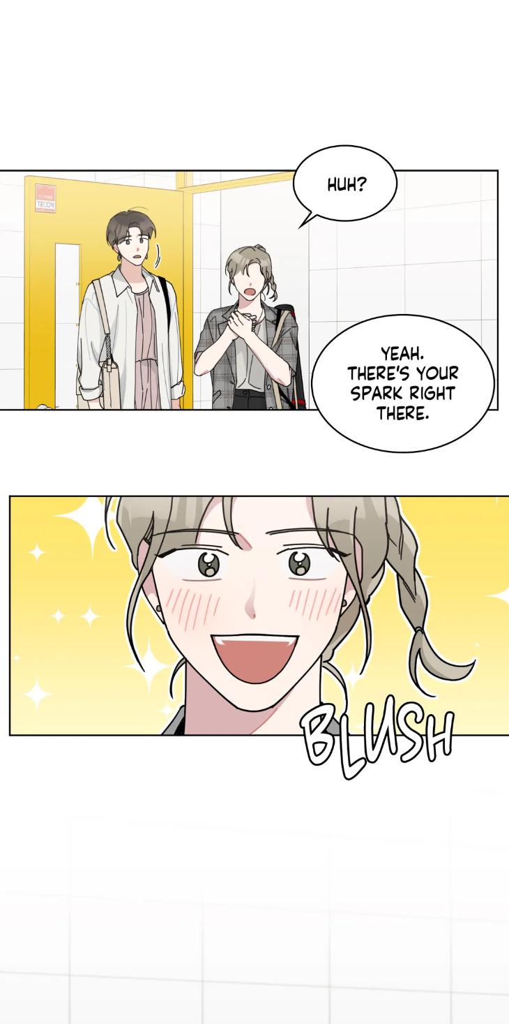 Just Something I’ve Heard by Onwoozoo/ Seolang [Eng] page 8