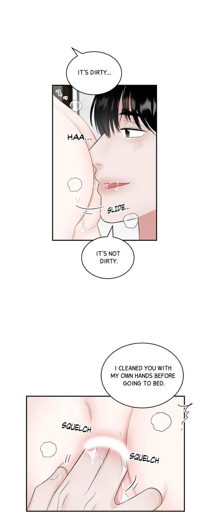 There, Not There by JJ/ Kang Bok-chi [Eng] page 7
