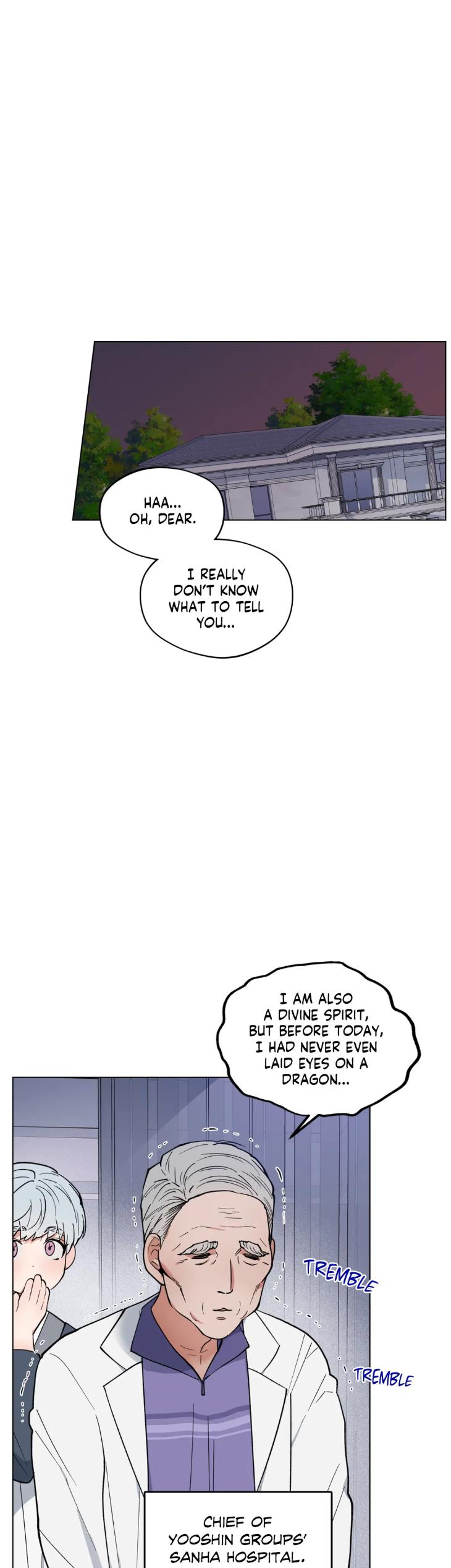 Dawn of The Dragon by Ma Jeung Ji – Season 1 [Eng] page 7