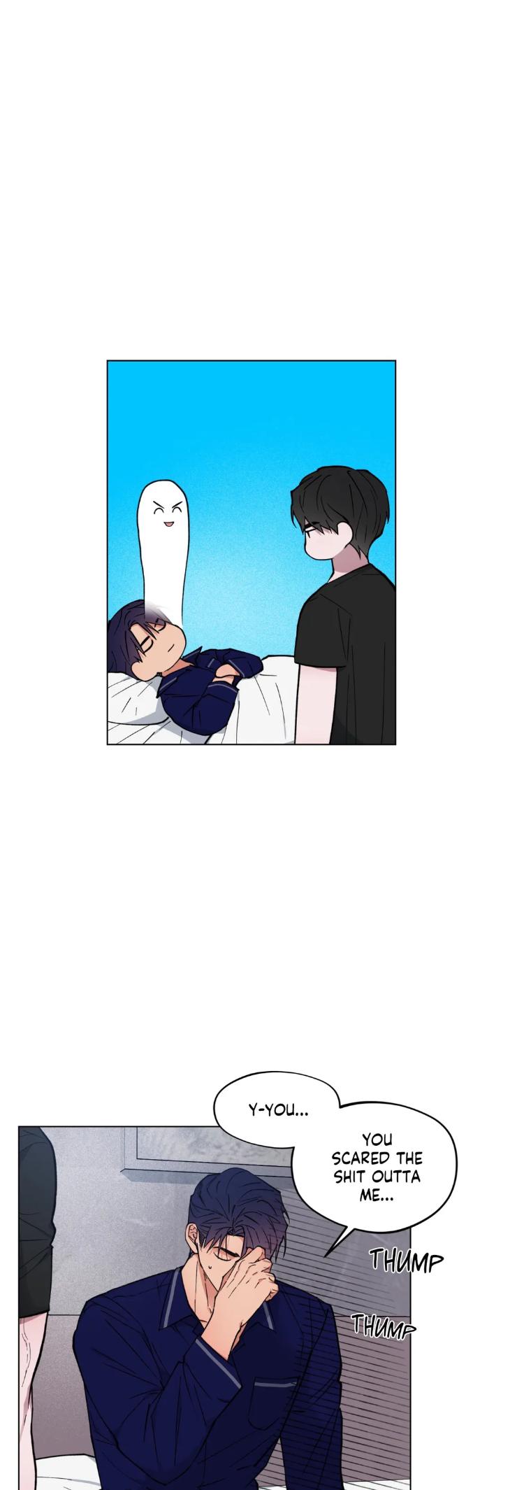 Dawn of The Dragon by Ma Jeung Ji – Season 1 [Eng] page 7