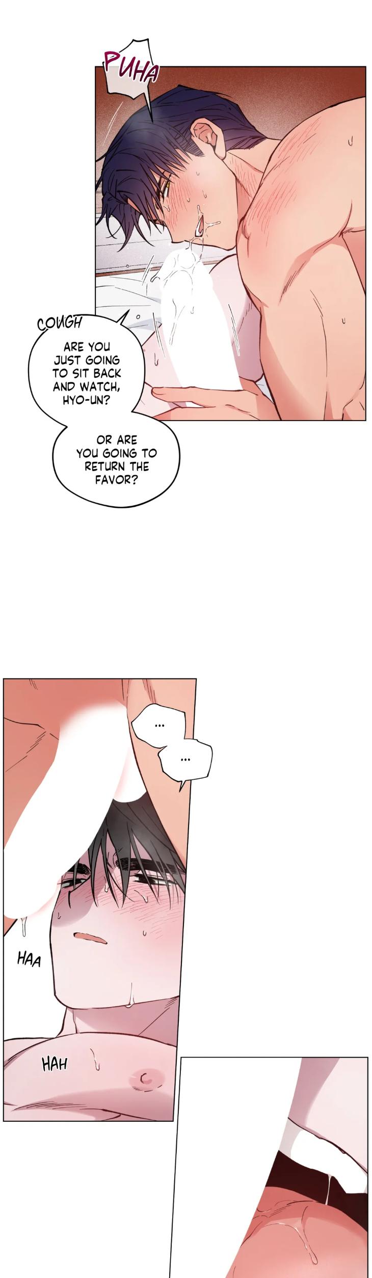 Dawn of The Dragon by Ma Jeung Ji – Season 1 [Eng] page 6