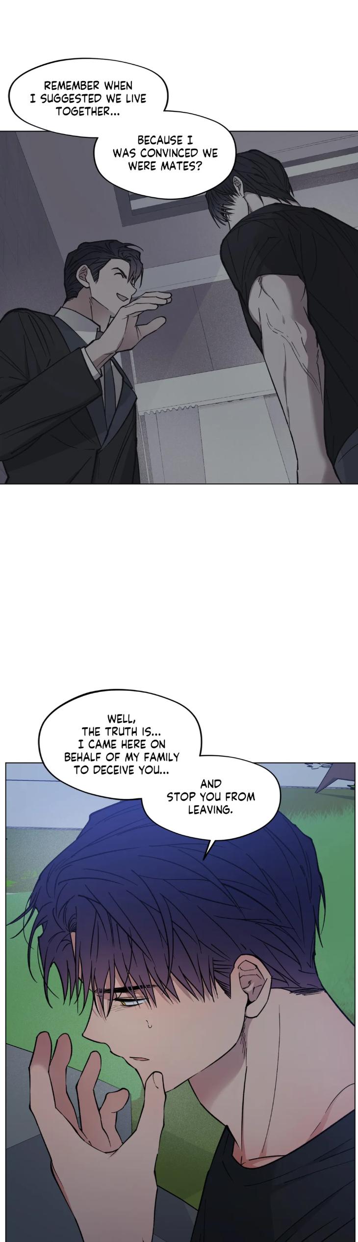 Dawn of The Dragon by Ma Jeung Ji – Season 1 [Eng] page 7