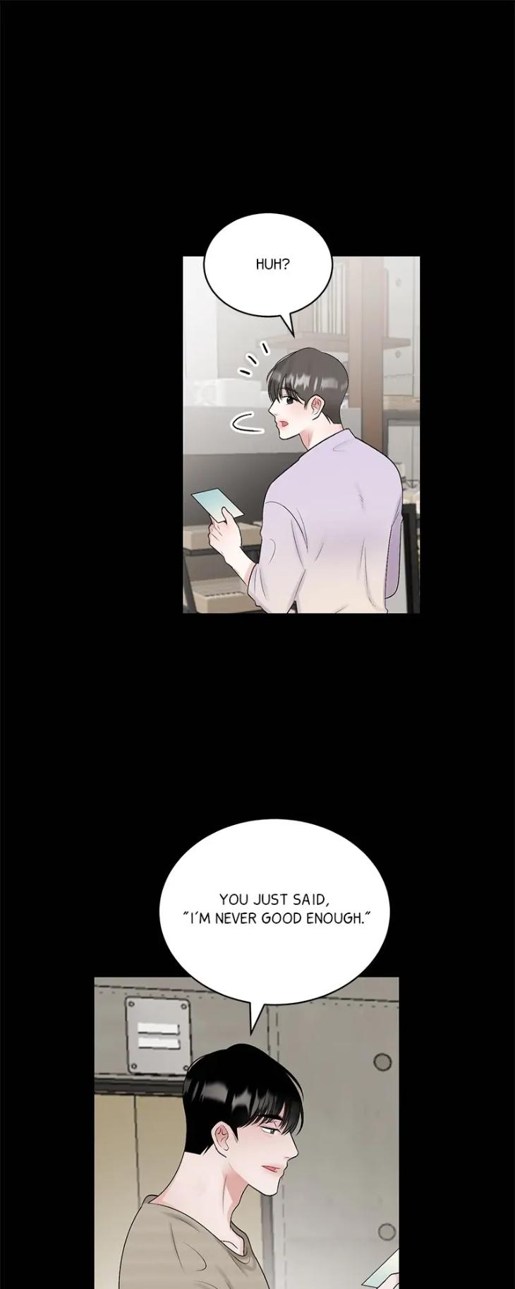 There, Not There by JJ/ Kang Bok-chi [Eng] page 7
