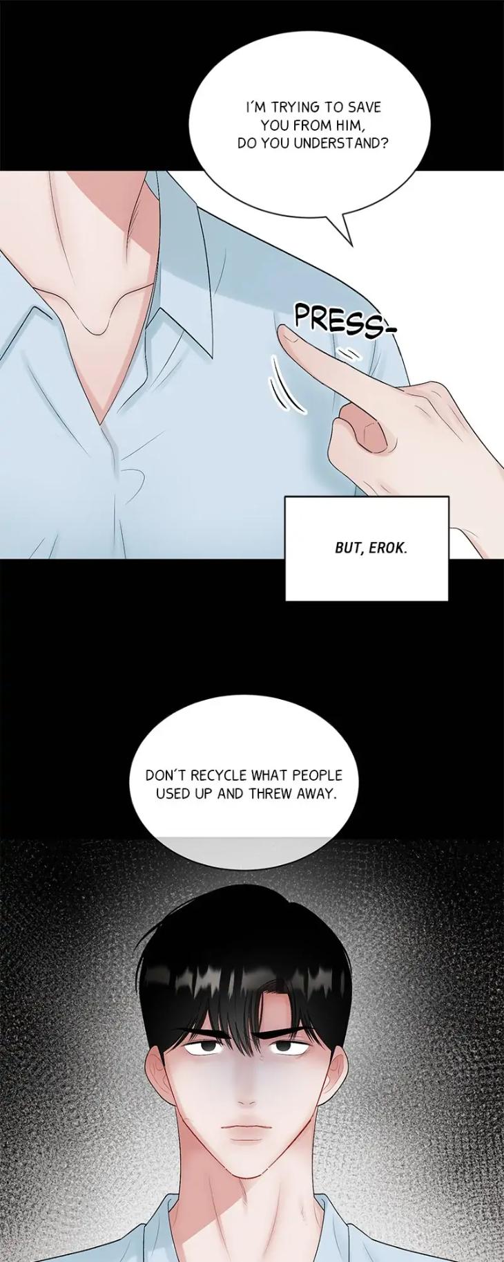 There, Not There by JJ/ Kang Bok-chi [Eng] page 7