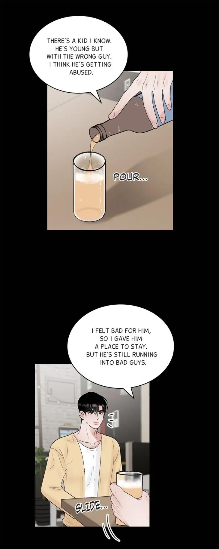 There, Not There by JJ/ Kang Bok-chi [Eng] page 7