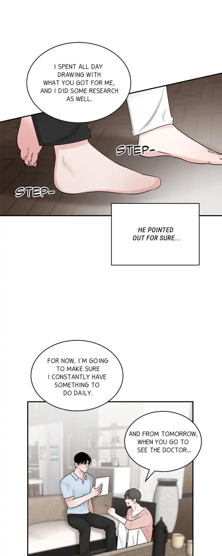 There, Not There by JJ/ Kang Bok-chi [Eng] page 7