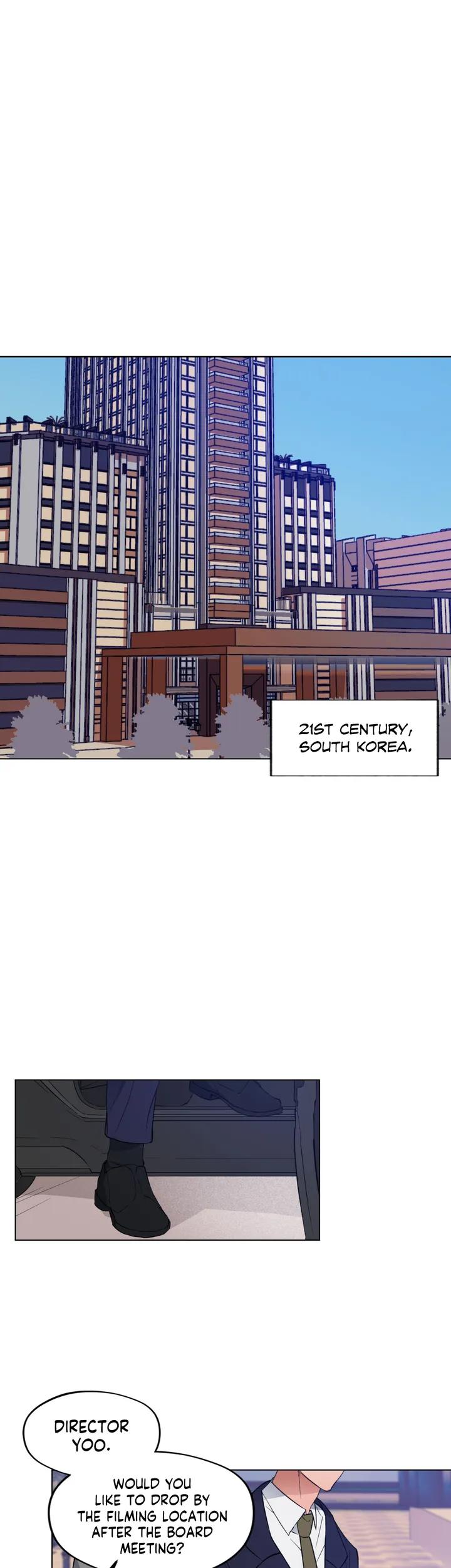 Dawn of The Dragon by Ma Jeung Ji – Season 1 [Eng] page 8