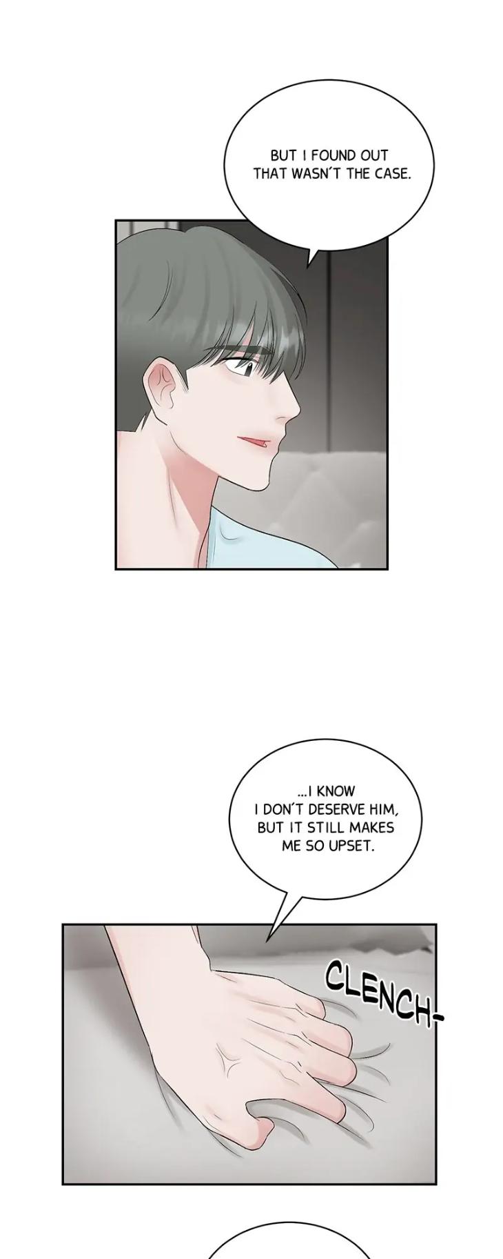 There, Not There by JJ/ Kang Bok-chi [Eng] page 8