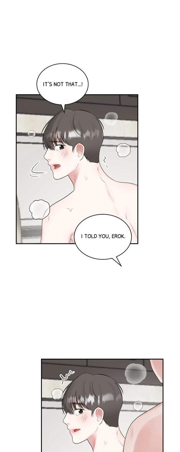There, Not There by JJ/ Kang Bok-chi [Eng] page 8