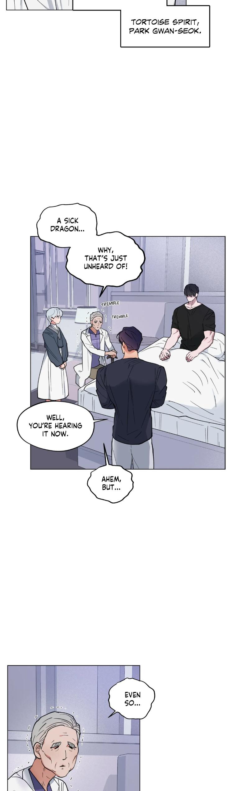 Dawn of The Dragon by Ma Jeung Ji – Season 1 [Eng] page 8