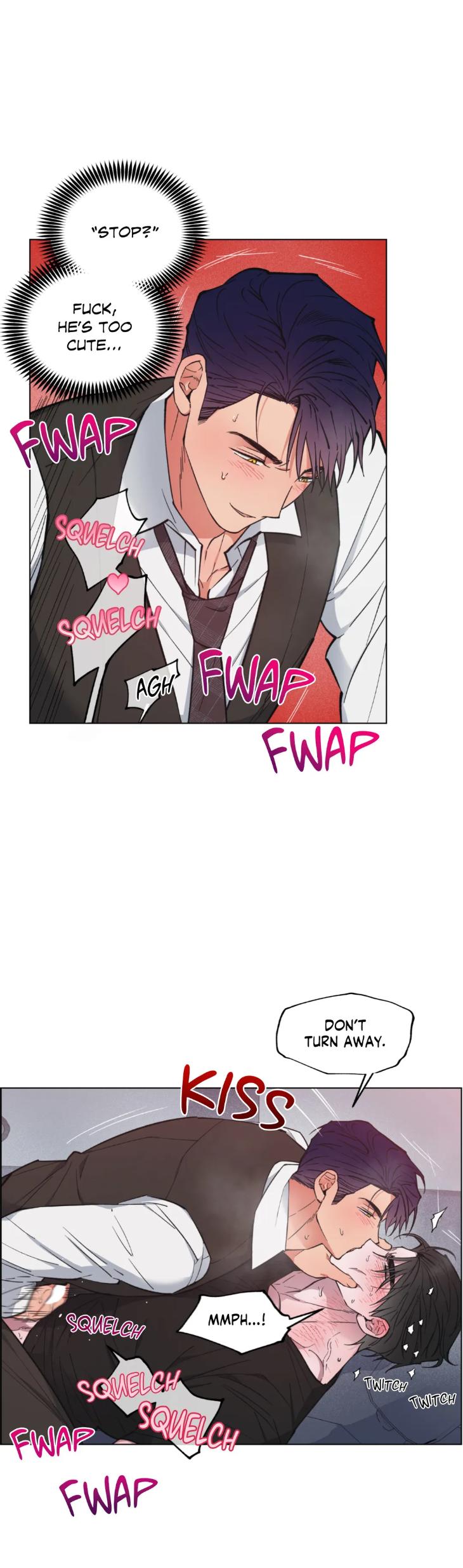 Dawn of The Dragon by Ma Jeung Ji – Season 1 [Eng] page 8